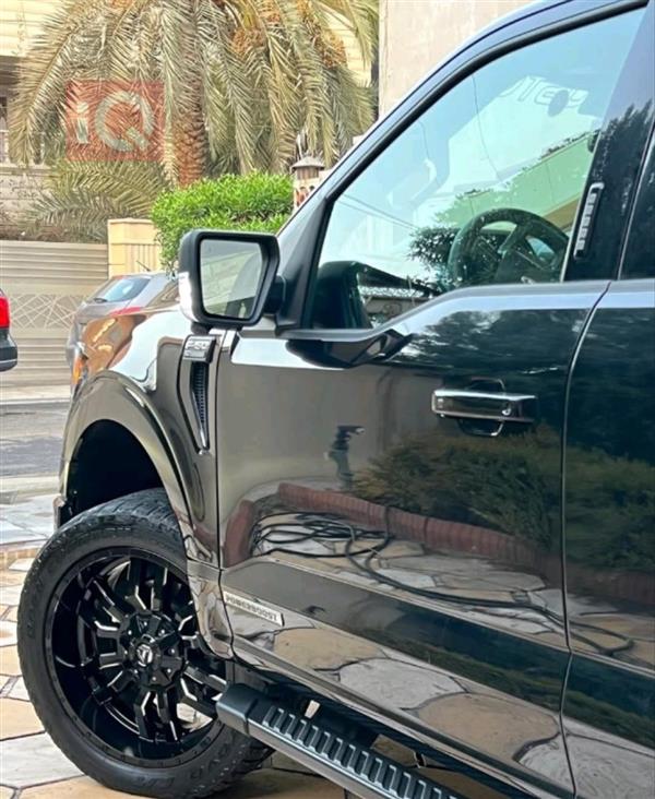 فۆرد F-150 2024  بۆ فرۆشتن لە عێراق -  بەغداد